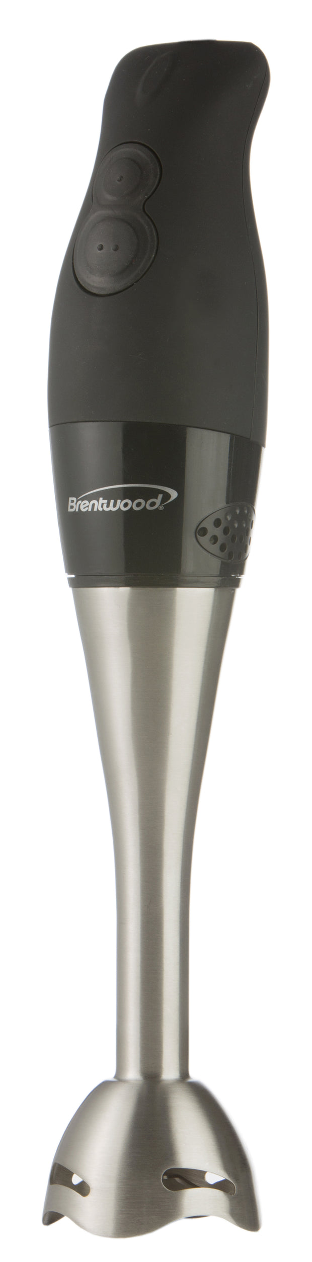 Brentwood HB-33BK 2 Speed Comfort Grip Hand Blender in Black