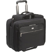 Case Logic CLRS-117 Black Travel/Luggage Case (Roller) for 17" Notebook, Travel Essential - Black