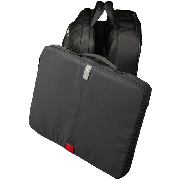 Case Logic CLRS-117 Black Travel/Luggage Case (Roller) for 17" Notebook, Travel Essential - Black