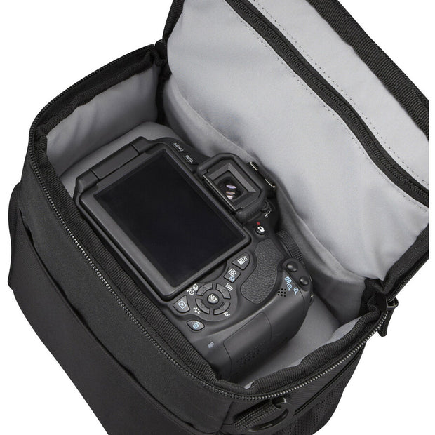 Case Logic TBC-409-BLACK Carrying Case Camera, Lens - Black