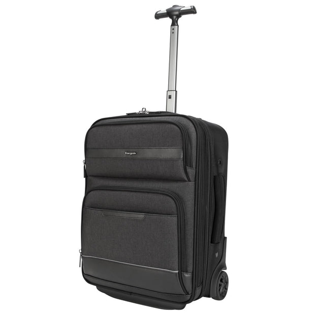 Targus CitySmart TBR038GL Travel/Luggage Case (Roller) for 12" to 15.6" Notebook, Travel Essential