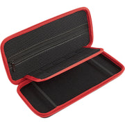 Verbatim Carrying Case (Pouch) Nintendo Portable Gaming Console - Black, Gray