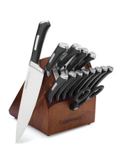 Calphalon Precision Self-Sharpening 15-Pc. Cutlery Set