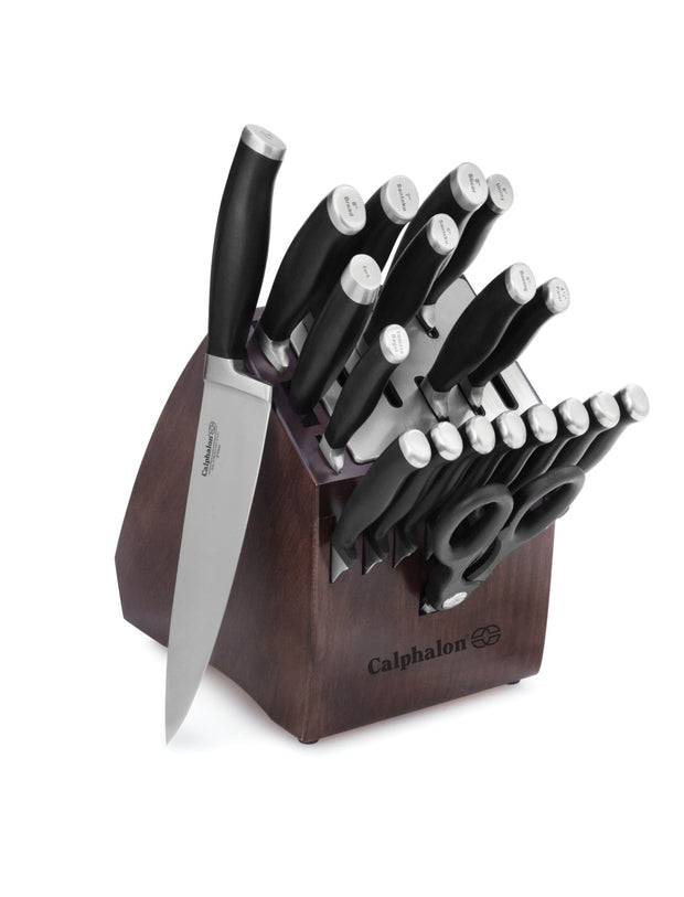 Calphalon Contemporary SharpIN 20-Pc. Cutlery Set