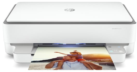 HP Envy 6055 Inkjet Multifunction Printer - Color