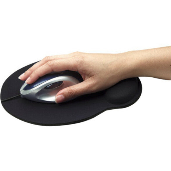 Manhattan Wrist-Rest Mouse Pad