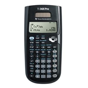 Texas Instruments 36PRO/TBL/1L1/A TI-36X Pro Scientific Calculator